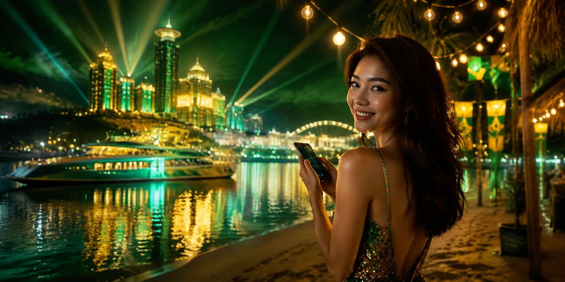 Pengalaman kasino mudah alih terinspirasi suasana Genting Highlands