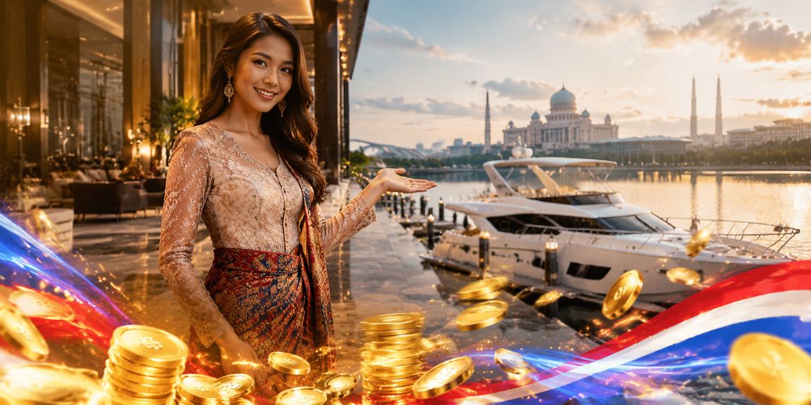 Aplikasi kasino selamat di Putrajaya dengan paparan keselamatan digital dan akaun pengguna